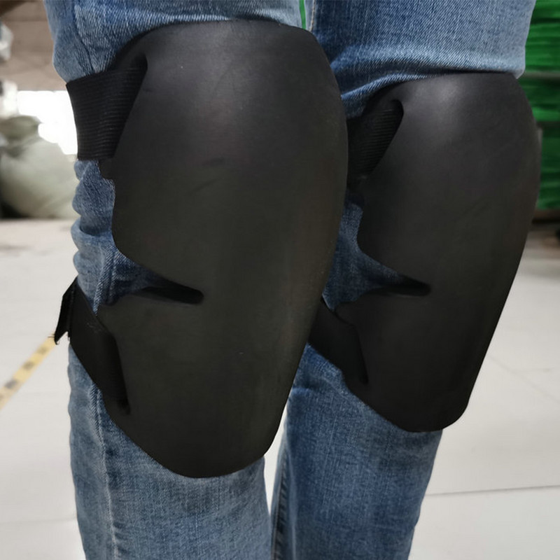 1 чифт голяма повърхност Намаляване на умората Удобна домашна конструкция Висока плътност Защита на труда Наколенка Универсална ергономична