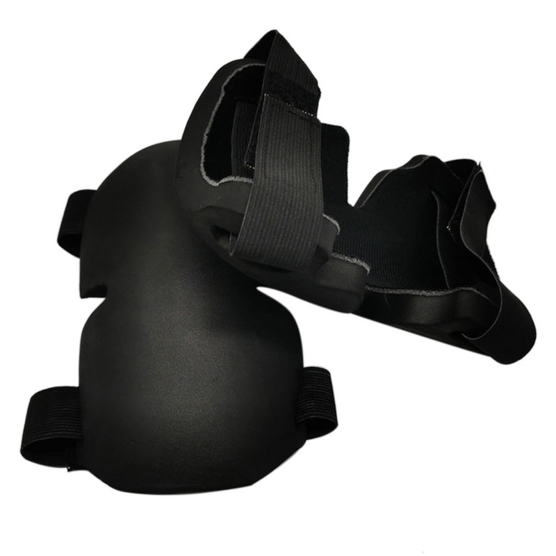 1 чифт голяма повърхност Намаляване на умората Удобна домашна конструкция Висока плътност Защита на труда Наколенка Универсална ергономична