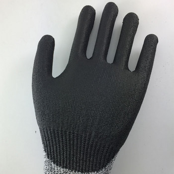 NMSafety High Soft Metal Stamping Glass Handling Safety Glove Anti Cut Work Gande