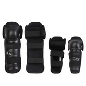 4 τμχ Μοτοσικλέτα Armor Ebow Guards Knee Pad for Sports Off-Road Protective Motocross Cycling Racing Joint Protection