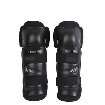 4 τμχ Μοτοσικλέτα Armor Ebow Guards Knee Pad for Sports Off-Road Protective Motocross Cycling Racing Joint Protection