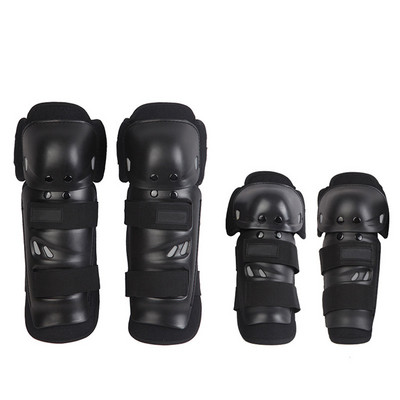 4 τμχ Μοτοσικλέτα Armor Ebow Guards Knee Pad for Sports Off-Road Protective Motocross Cycling Racing Joint Protection