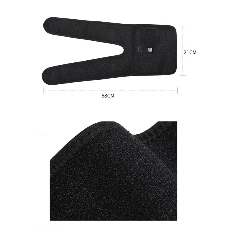 Elektrinis šildymas, malšinantis kelių pagalvėlės, skausmą malšinantis įtvaras, gydymas, sąnarių sužalojimo atstatymas, reabilitacija