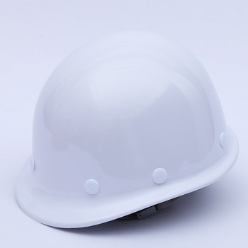 Κράνος Ασφαλείας ABS Κατασκευή Προστατευτικά Κράνη Καπάκι εργασίας κατά των δυνατών κραδασμών Κράνος διάσωσης χωρίς εκτύπωση σκληρό καπέλο εργασίας