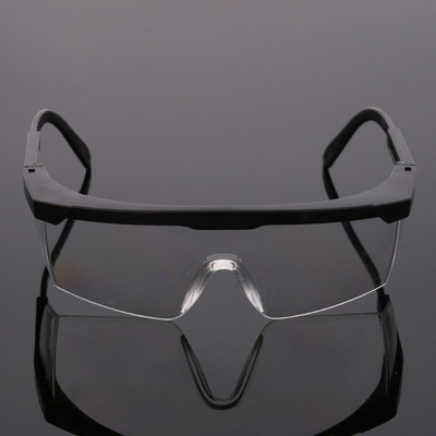 Kaitsevad põrutusvastased uduvastased kulumisvastased tööprillid Silmade laserkaitse Kaitseprillide kaitseprillid