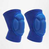 2 τμχ/Σετ Αθλητικά Ανδρικά Ελαστικά Επιγονατάκια Υποστήριξη Γυμναστήριο Στήριγμα Μπάσκετ Ανδρικά αντιολισθητικά επιγονατάκια Γυναικεία