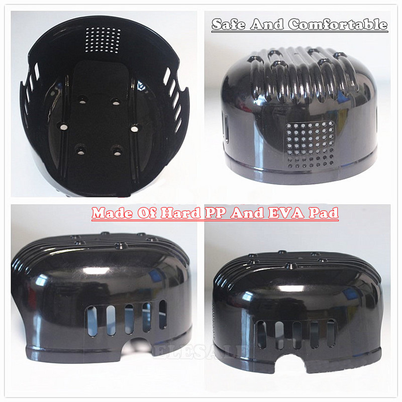 Kiváló minőségű munkavédelmi sapka sisak Baseball sapka stílusú dudorsapka védő kemény PP héj otthoni munkavégzéshez Helyi fejvédelem