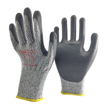 Γάντι εργασίας NMSafety Cut Resistant Glass Handing Butcher Labor Glove HPPE Anti Cut Safety Glove