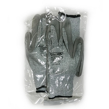 NMSafety Устойчиви на порязване работни ръкавици Стъклени ръкавици за месарски труд HPPE Защитни ръкавици против порязвания