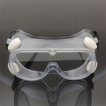 Προστατευτικά γυαλιά ασφαλείας Work Anti Dust Eye Anti-Fog Antisand αντιανεμικό Anti Dust Saliva Διαφανή γυαλιά Προστασίας ματιών