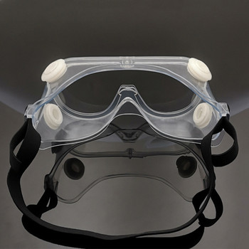 Защитни предпазни очила, работни очила против прах, очила, против мъгла, против пясък, ветроустойчиви, против прах, слюнка, прозрачни очила, защита на очите