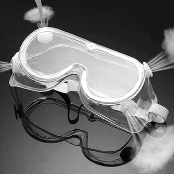 Προστατευτικά γυαλιά ασφαλείας Work Anti Dust Eye Anti-Fog Antisand αντιανεμικό Anti Dust Saliva Διαφανή γυαλιά Προστασίας ματιών