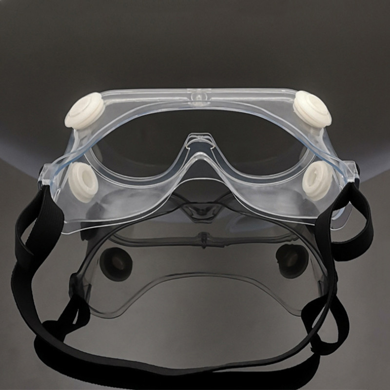 Kaitseprillid Töötavad Tolmuvastased Silmade Uduvastased Liivavastased Tuulekindlad Tolmuvastased Sülg Läbipaistvad Prillid Silmade kaitse