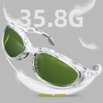 Y-500 очила за заваряване IR3.0 IR5.0 Anti-UV Анти-инфрачервени лазерни очила заваряване газово рязане специалност Очила за защита на труда