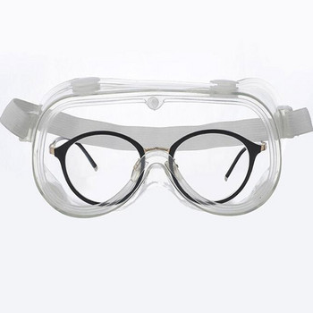 Защитни очила Защитни очила Водоустойчиви против замъгляване Бански костюми Очила Удароустойчиви Устойчиви на прах Защитена от пръски Маска за лице LYZ001