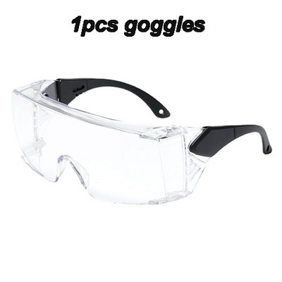 Naujo stiliaus Reguliuojamo kampo akiniai HD nerasojantys akiniai nuo smūgio apsauga nuo lašų Akių kaukė dviračių apsauga Galima nešioti trumparegystės akinius