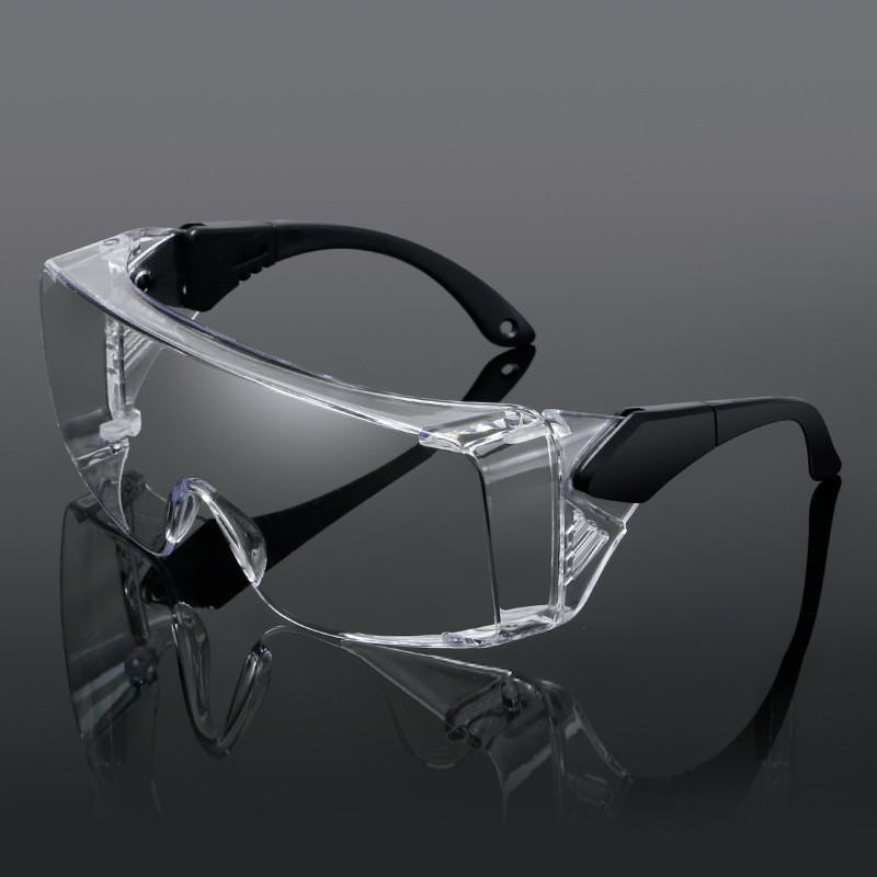 Naujo stiliaus Reguliuojamo kampo akiniai HD nerasojantys akiniai nuo smūgio apsauga nuo lašų Akių kaukė dviračių apsauga Galima nešioti trumparegystės akinius
