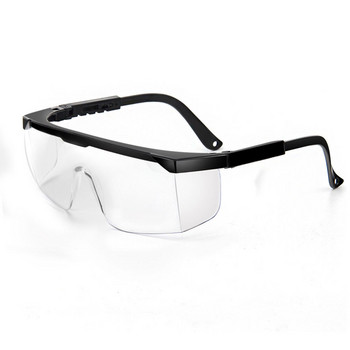 CE сертифицирани очила против замъгляване телескопични предпазни очила ветроустойчиви прахоустойчиви очила, устойчиви на удар и пръски