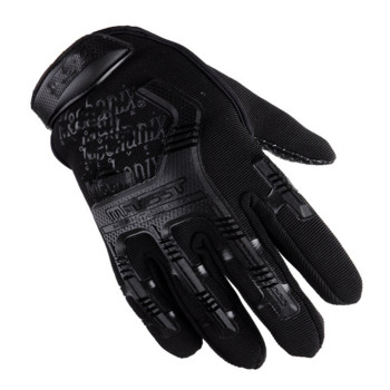 Tactical Military Gloves Paintball Airsoft Shot Soldier Combat Police Anti-Slid Bicycle Full Finger Gloves Ανδρικά γάντια ενδυμάτων