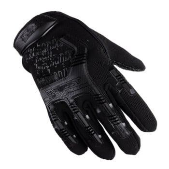 Тактически военни ръкавици Пейнтбол Airsoft Shot Soldier Combat Police Anti-Skid Bicycle Full Finger Gloves Мъжко облекло Ръкавици