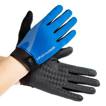 Οθόνη αφής πλήρους δακτύλου Γάντια εργασίας Αναπνέοντα μαλακά γάντια ασφαλείας Αντιολισθητικά Γάντια Airsoft εξωτερικού χώρου για άνδρες Γυναικεία