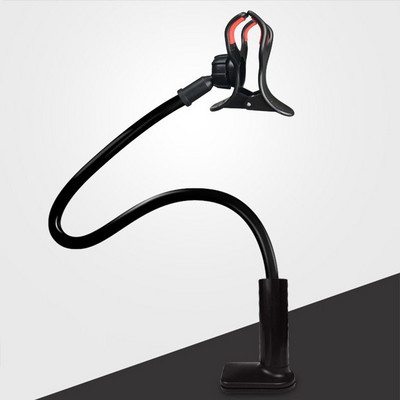 Suport reglabil pentru telefon mobil Clip universal pentru suport pentru telefon mobil Suport flexibil pentru leneș Suport acasă Pat pentru desktop Suport smartphone-uri
