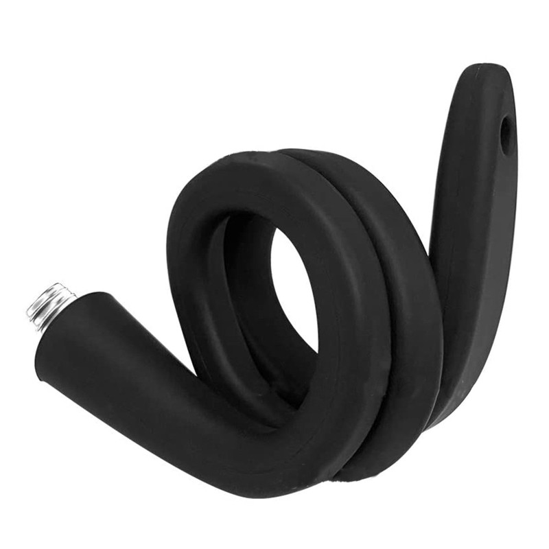 1/4 sriegio žąsies kaklo laikiklis silikoninis asmenukės gyvatės kūrybinis laikiklis lovelės atraminis monitoriaus laikiklis kūdikių monitoriaus laikiklis