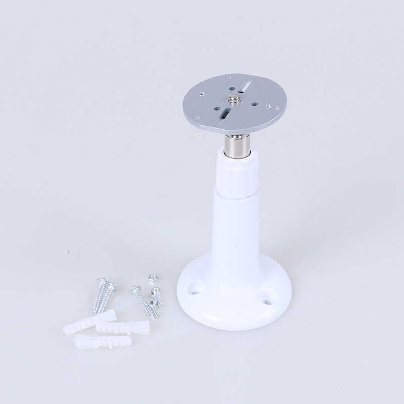 Скоба за камера Пластмасова монтирана на стена повдигаща скоба за камера за наблюдение Xiaomi Mijia PTZ скоба за стенен монтаж на Yi Dash Cam