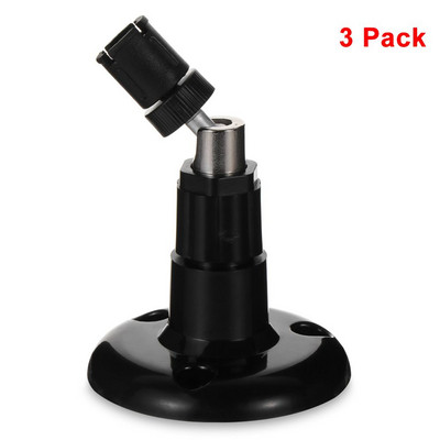 1 gab. Jauns 360 grādu kameras stiprinājuma regulējams sienas kronšteins, izturīgs Blink XT2 mājas drošības sistēmas piederumiem