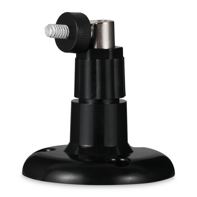 1 gab. Jauns 360 grādu kameras stiprinājuma regulējams sienas kronšteins, izturīgs Blink XT2 mājas drošības sistēmas piederumiem