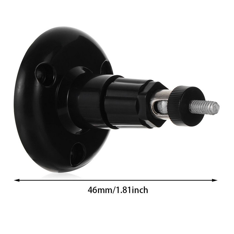 1 gab. Jauns 360 grādu kameras stiprinājuma regulējams sienas kronšteins, izturīgs Blink XT2 mājas drošības sistēmas piederumiem