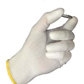 2022 Guantes Trabajo Ръкавици Антистатични Pu ръкавици Антистатични електронни индустриални Esd работни ръкавици за пръсти