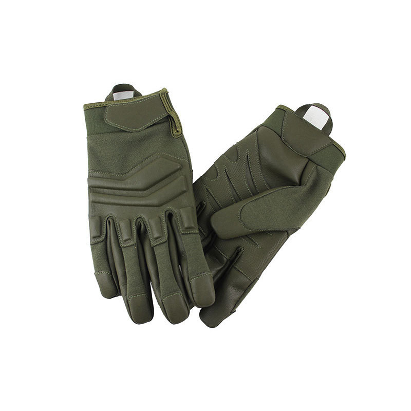Taktičke hikng rukavice za penjanje s punim prstima otporne na habanje, biciklističke sportske rukavice protiv klizanja, prozračne muške rukavice za fitness na otvorenom