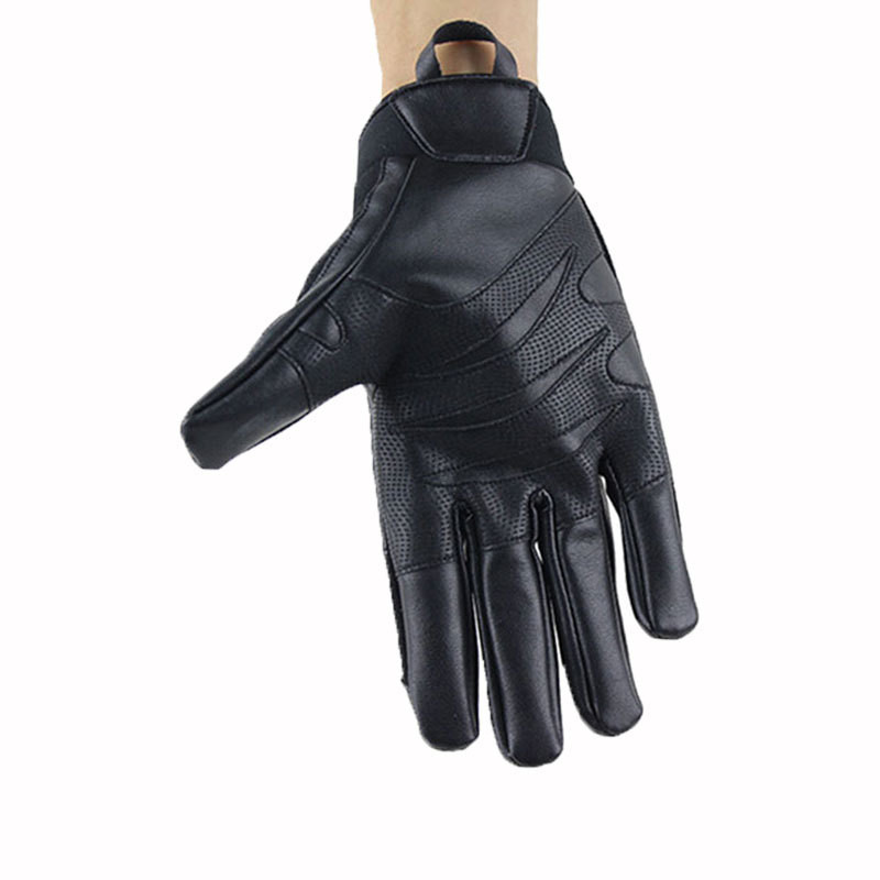 Taktičke hikng rukavice za penjanje s punim prstima otporne na habanje, biciklističke sportske rukavice protiv klizanja, prozračne muške rukavice za fitness na otvorenom