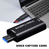 Card de achiziție USB Canal Achiziție video Înregistrare live Suport 1 buc Captură Grabber Ușor Ușor de utilizat Hard SP99