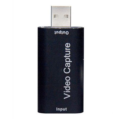 Card de achiziție USB Canal Achiziție video Înregistrare live Suport 1 buc Captură Grabber Ușor Ușor de utilizat Hard SP99