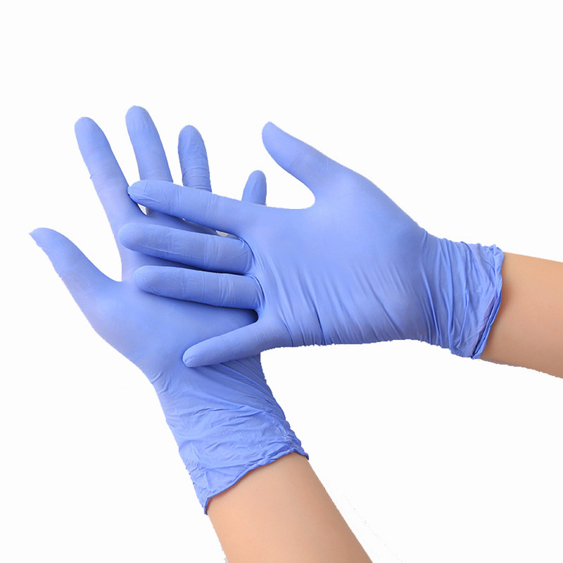 50 db eldobható gumikesztyű mosogatáshoz/konyhai/munkahelyi/gumi/kerti kesztyűk univerzális bal és jobb kézhez