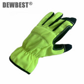 Предпазни ръкавици Градинска синтетична кожа Heavy Duty Work Palm Guantes Motocicleta Motocross Glove