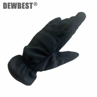 Предпазни ръкавици Градинска синтетична кожа Heavy Duty Work Palm Guantes Motocicleta Motocross Glove