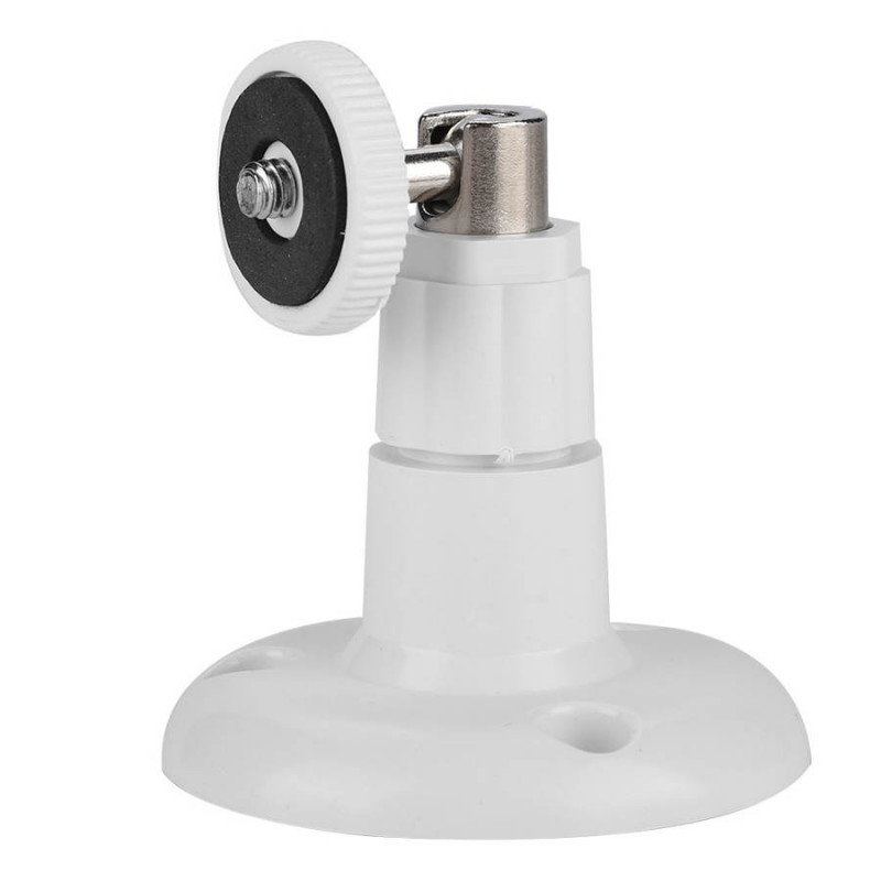 1/2 db biztonsági monitor kamera falra szerelhető, állítható beltéri kültéri Arlo Pro kamerához CCTV tartozék 65 mm-es kameratartó