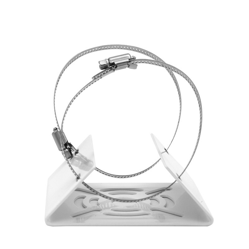 Vidaus lauko vaizdo kameros geležies lanko laikiklis Vaizdo stebėjimo kameros stulpo tvirtinimo laikiklis stulpelio laikiklio laikiklis stentas metalinis