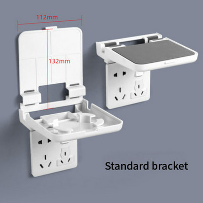 Universāls videonovērošanas kameras statīvs bez urbšanas sienas stiprinājuma kronšteina uzvalks videonovērošanas kamerai / paliktnim / skaļrunim / maršrutētāja sienas stiprinājuma statīvs