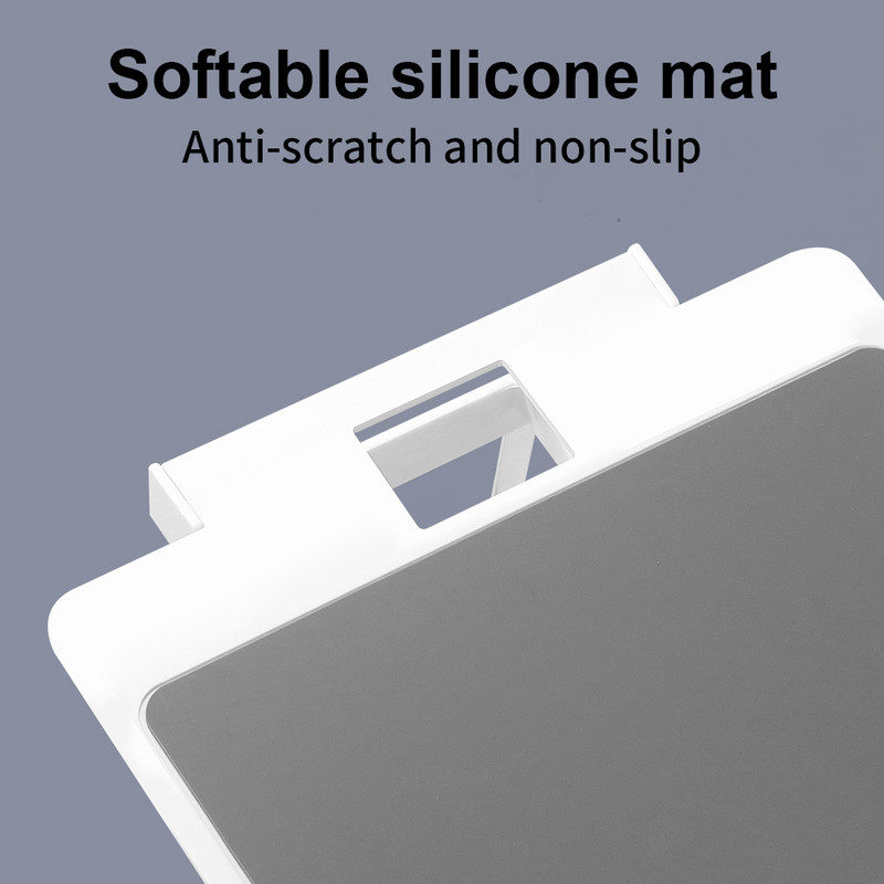 Universāls videonovērošanas kameras statīvs bez urbšanas sienas stiprinājuma kronšteina uzvalks videonovērošanas kamerai / paliktnim / skaļrunim / maršrutētāja sienas stiprinājuma statīvs