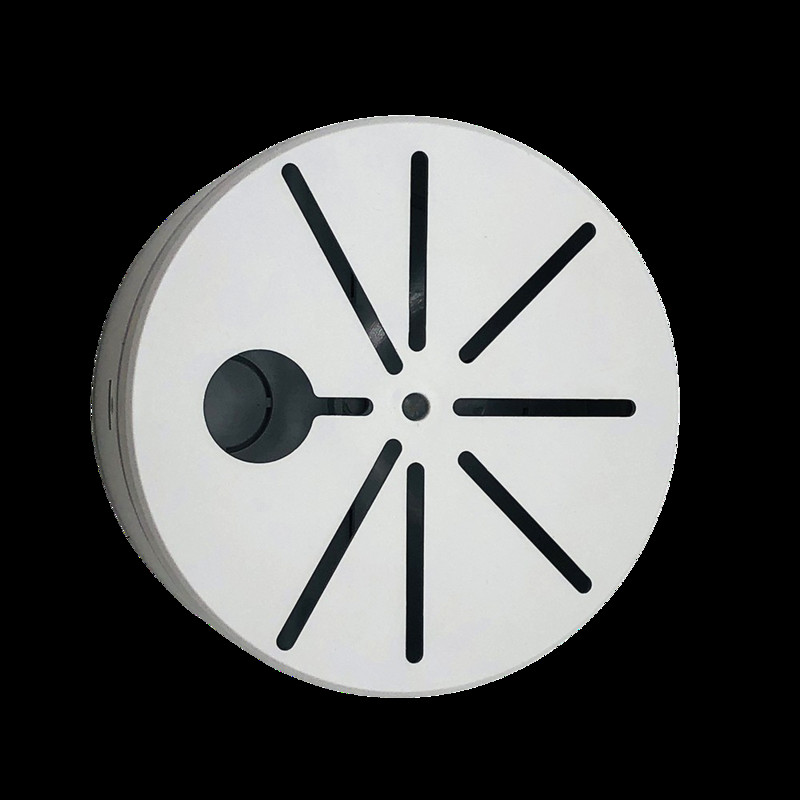 Dome IP kamera emelő mennyezeti tartó ABS műanyag biztonsági megfigyelő CCTV kamera tartó Alkalmazzon tibeti műanyag dobozt