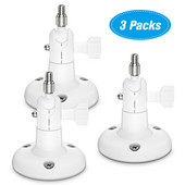 Ρυθμιζόμενη βάση τοίχου για ARLO HD/ARLO PRO/ARLO PRO2/ARLO GO/ARLO ULTRA/WYZE CAM PAN Βάση στήριξης οικιακής κάμερας σε εξωτερικό χώρο