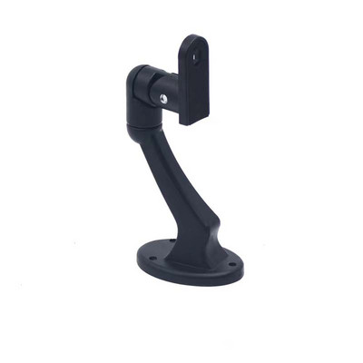 S-veida monitora kronšteins 360 grādu rotācija, regulējama universāla videokameras balsts Paceļams sienas stiprinājums S-veida atbalsts