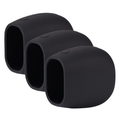 1 csomag szilikon bőrcsere az Arlo Pro kamerák biztonsági időjárásálló, UV-álló tokjához