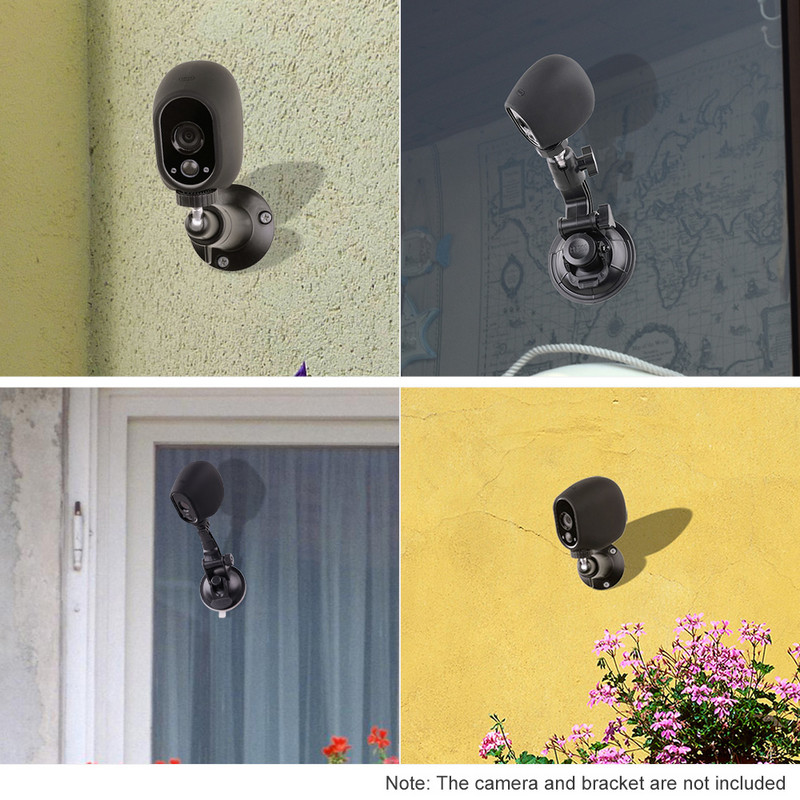 1 csomag szilikon bőrcsere az Arlo Pro kamerák biztonsági időjárásálló, UV-álló tokjához