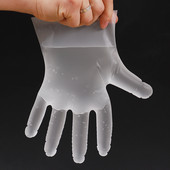 Vienreizlietojamie cpe cimdi pe cimdi Vienreizlietojamie cpe nosūcēja cimdi Universālie cpe cimdi ir daudzpusīgi un pārnēsājami