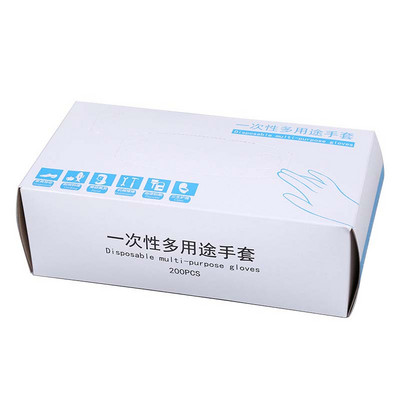 Vienreizlietojamie cpe cimdi pe cimdi Vienreizlietojamie cpe nosūcēja cimdi Universālie cpe cimdi ir daudzpusīgi un pārnēsājami